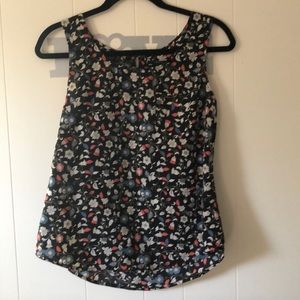 Forever 21 Floral Blouse !